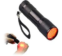 PacuM Buscador de Venas portátil, Luces de visualización, Herramienta para Encontrar Venas para Adultos y niños, Adecuado para Todo Tipo de Piel, para Dispositivos médicos de localización de Venas