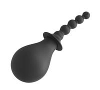 PacuM Ducha íntima de expansión Anal - Vaginal Ducha Anal Sistema de Lavado Anal Enema de Lavado Anal dilatador Anal