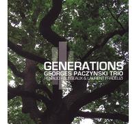 Paczynski, Georges -Trio- - Generations