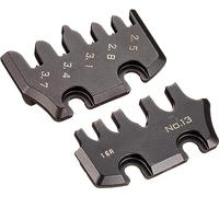 pad-13s interchangeable die plate set (size 'L') 'handy crimp tool'. Engineer pad-13s