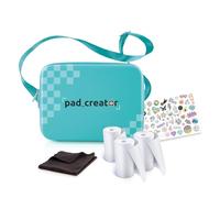 Pad Creator Funda para Tablet de impresión instantánea, Accesorio Tableta de impresión instantánea, Protege y almacena Tus Accesorios