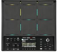 Pad de sampleo Roland SPD-SX PRO | El pad de sampleo estrella para baterías y otros músicos | 9 superficies activas, 8 entradas para disparadores externos, pantalla a color