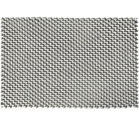 Pad Exterior Alfombra Piscina Piedra Gris/Blanco 170x240 CM Baño Mate Bathmat