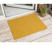 Pad Felpudo Amarillo Uni 72x92 Mate Exterior Alfombra Pad Concept Diseño Bathmat