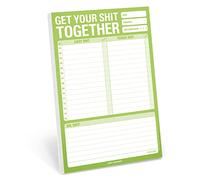 Pad. Get Your Shit Together