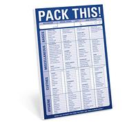 Pad. Pack This!