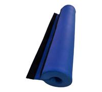 Pad Para Sentadillas - Cuero Artificial + Esponja 8x43cm | Tapete De Barra | Hombrera | Cojín Con Barra Para Levantamiento De Pesas, Sentadillas, Entrenamiento En Gimnasio, Apoyo Físico, Del Do