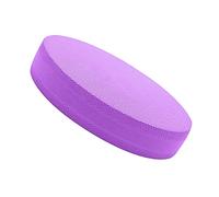 PAD TRACHER DE ESTABILIDAD - Cojín de entrenamiento de equilibrio antideslizante, plataforma de fitness flexible | Disco de ejercicio de espuma, herramienta de apoyo grueso, cojín de yoga amigable