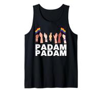Padam Padam - Mes del Orgullo LGBTQ+ - Heartbeat Padam Padam Camiseta sin Mangas