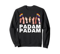 Padam Padam - Mes del Orgullo LGBTQ+ - Heartbeat Padam Padam Sudadera