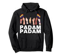 Padam Padam - Mes del Orgullo LGBTQ+ - Heartbeat Padam Padam Sudadera con Capucha