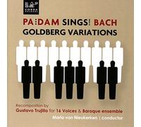 Padam - Sings Goldberg Variations