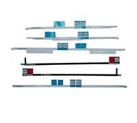 Padarsey (076-1416, 076-1422, 076-1437) Kit de cinta adhesiva para pantalla LCD de repuesto para iMac 21.5" A1418 (finales de 2012-Retina 4K a finales de 2015)