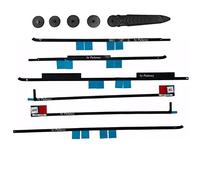Padarsey Kit de herramientas de repuesto para iMac de 21.5 pulgadas A1418 para pantalla LCD + mango de rueda de apertura, kit de herramientas de extracción de pantalla LCD (076-1437 076-1416,