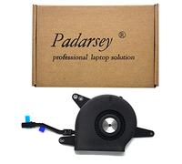 Padarsey - Ventilador de CPU de repuesto compatible con MacBook Air 13" A1932 2018-2019, MacBook Air de 13 pulgadas de 13 pulgadas con teclado mágico (modelo: A2179, 2020+) P/N: MG700040V7-C010-S9A