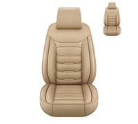PADCGRK Fundas Asientos Delanteros Coche Universales, para Saturn Astra, Protector Funda Asiento, Cuero Funda Asiento Coche,B
