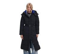 Desigual PADDED_EXTRA_CINTURON2, 2000 NEGRO, L