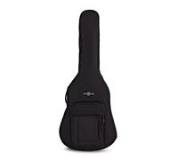 Padded Water-Resistant Dreadnought Acoustic Guitar Bag by Gear4music 5mm
