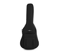 Padded Water-Resistant Dreadnought Acoustic Guitar Gig Bag by Gear4music 10mm