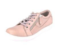 Padders Zapatillas Arora de ajuste ancho para mujer, Beige topo, 39 EU