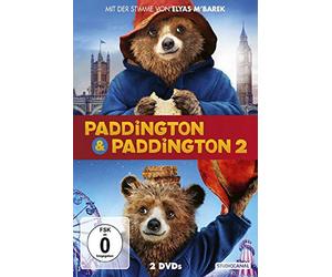Paddington 1 & 2 [Alemania] [DVD]