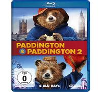 Paddington 1 & 2 [Blu-ray] [Edición: Alemania]