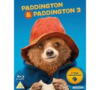 Paddington - 1 & 2 Boxset (2 Blu-Ray) [Edizione: Regno Unito] [Reino Unido] [Blu-ray]