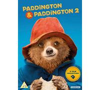 Paddington - 1 & 2 DVD Boxset [2017]