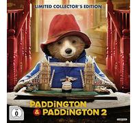 Paddington 1 & 2 - Limited Collector's Edition [Alemania] [DVD]