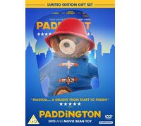 Paddington 1 - DVD & Plush Toy Gift Set (DVD) (Importación USA)