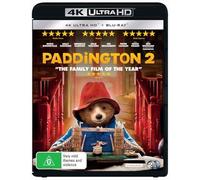 Paddington 2 (4K UHD Blu-ray)
