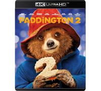 Paddington 2 4K UHD (4K UHD Blu-ray) (Importación USA)