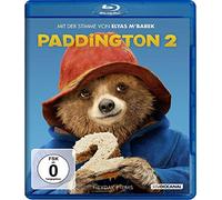 Paddington 2 (Blu-ray) Bonneville Hugh Broadbent Jim Gleeson Brendan Grant Julie
