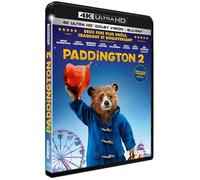 Paddington 2 COMBO Blu-ray 4K + Blu-ray Nuevo