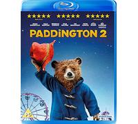 Paddington 2 [Edizione: Regno Unito] [Reino Unido] [Blu-ray]