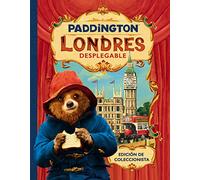 Paddington 2 londres desplegable: Paddington Bear 2 a Pop Up Book (Spanish Edition)