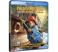 Paddington 3: Aventura en la selva (Blu-ray) [Blu-ray]