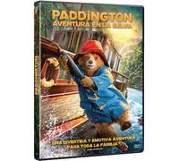 Paddington 3: Aventura en la selva (DVD)