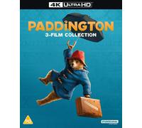 Paddington 3-Film Collection [Blu-ray] [Region Free]