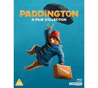 Paddington 3-Film Collection [Blu-ray]