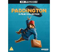 Paddington 3-Film Collection [Blu-ray] [Region Free]
