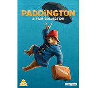 Paddington 3-Film Collection [DVD]