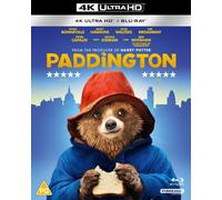 Paddington 4K UHD [Blu-ray] [Region A & B & C]