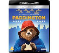 Paddington 4K UHD [Blu-ray] [Region A & B & C]