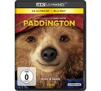 Paddington (4K Ultra HD (4K UHD Blu-ray) Hugh Bonneville Hugh (Importación USA)