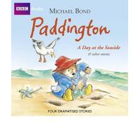 Paddington: A Day at the Seaside and Other Stories (CD-Audio) - Common