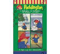 Paddington als Detektiv [Alemania] [VHS]