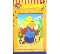 Paddington am Steuer / als Cowboy / im Kaufhaus [Alemania] [VHS]