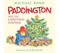 Paddington and the Christmas Surprise: A Christmas Holiday Book for Kids
