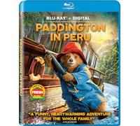 Paddington: Aventura en la selva [Blu-Ray] (Audio español. Subtítulos en español)